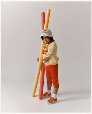 Sneakers Ollie in canvas | Veja Kids