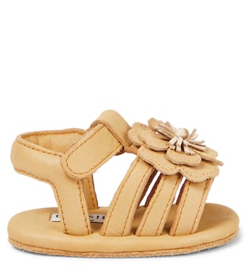 Baby Sandalen Tuti Fields aus Leder | Donsje