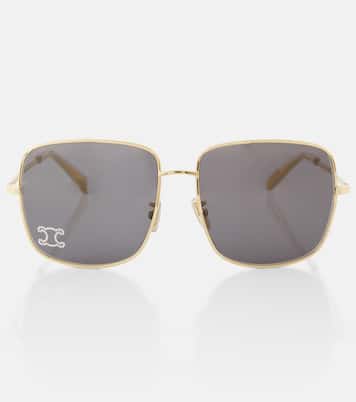 Occhiali da sole Triomphe Rhinestone 01 | Celine Eyewear