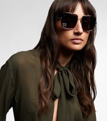 Occhiali da sole Triomphe Rhinestone 01 | Celine Eyewear
