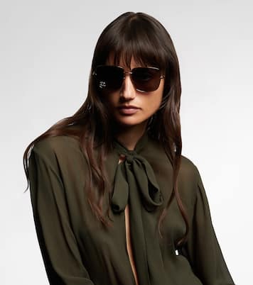Occhiali da sole Triomphe Rhinestone 01 | Celine Eyewear