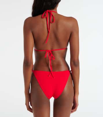 Top de bikini triangular Anguilla | Melissa Odabash