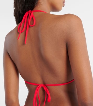 Top de bikini triangular Anguilla | Melissa Odabash