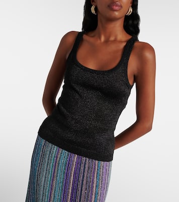 Squined striped tank top | Missoni