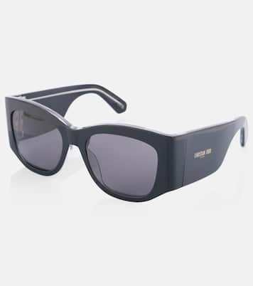 Lunettes de soleil DiorNuit S1I oversize | Dior Eyewear