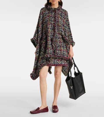 Mocassini Gommino in pelle stampata | Tod's