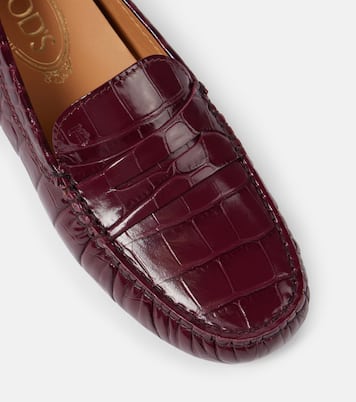 Mocassini Gommino in pelle stampata | Tod's
