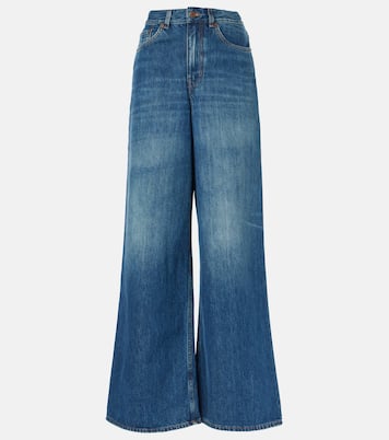 Jean ample à taille haute | Chloé