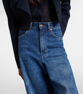 Jean ample à taille haute | Chloé