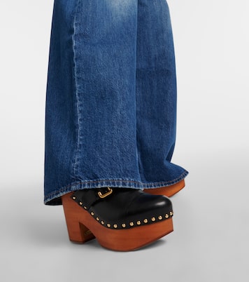 Jean ample à taille haute | Chloé