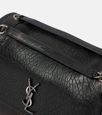 Sac Niki Large en cuir | Saint Laurent