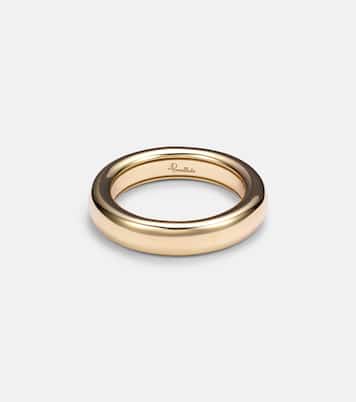 Bague Iconica Extra Slim en or rose 18 ct | Pomellato