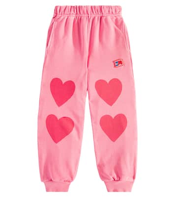 Pantaloni sportivi in jersey di cotone | Jellymallow