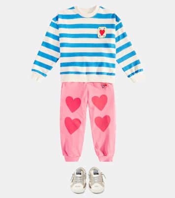 Pantaloni sportivi in jersey di cotone | Jellymallow