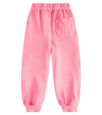 Pantaloni sportivi in jersey di cotone | Jellymallow