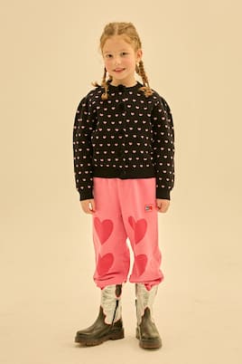 Pantaloni sportivi in jersey di cotone | Jellymallow