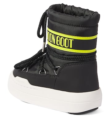 Stivaletti doposcì Junior Park con logo | Moon Boot Kids