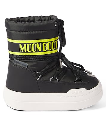 Stivaletti doposcì Junior Park con logo | Moon Boot Kids