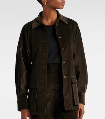 Giacca Mattia in velluto a coste | Max Mara