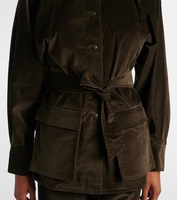 Giacca Mattia in velluto a coste | Max Mara