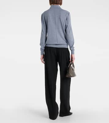 Polopullover Harlette aus Kaschmir | The Row