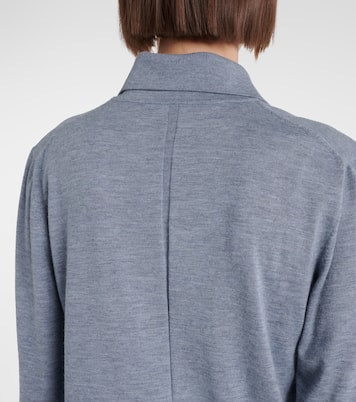 Polopullover Harlette aus Kaschmir | The Row
