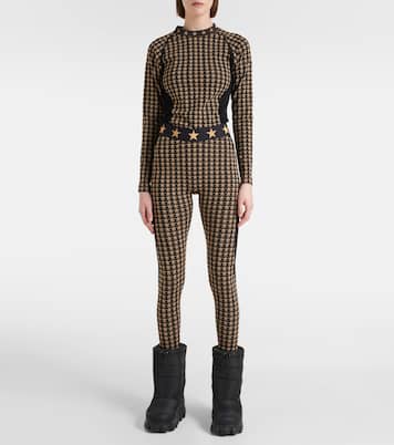 Pantalones de esquí Celeste estampados | Goldbergh