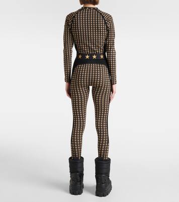 Pantalones de esquí Celeste estampados | Goldbergh