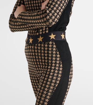 Pantalones de esquí Celeste estampados | Goldbergh