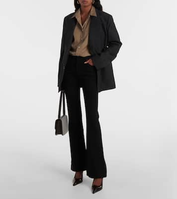 Jeans bootcut Lilah 325 de tiro alto | Citizens of Humanity