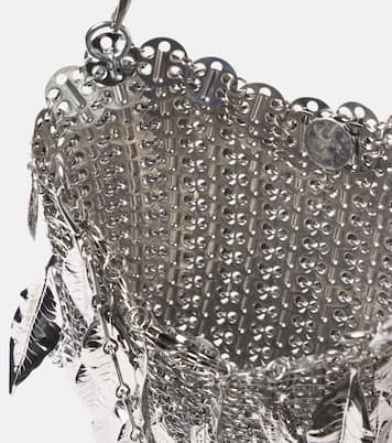 Borsa a spalla Leaves Mini | Rabanne