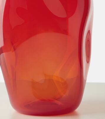 Meteorite glass vase | Alexa Lixfeld