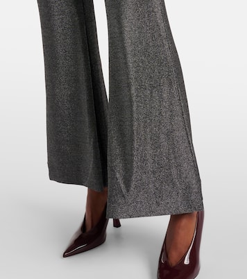 Combi-pantalon Cosima Two en lamé | Diane von Furstenberg