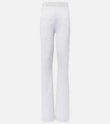 Gerade Hose aus Strick | Missoni