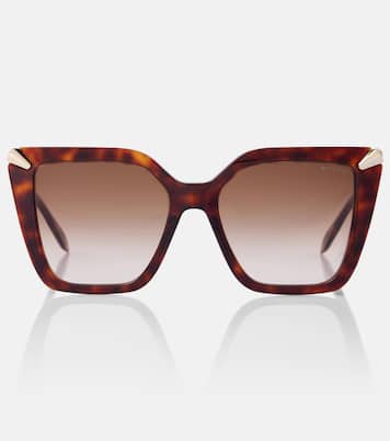 Occhiali da sole squadrati Serpenti Viper | Bvlgari