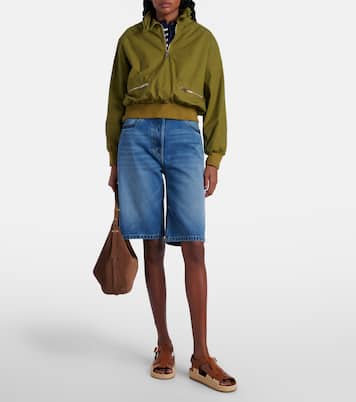 Sandali in pelle | Prada