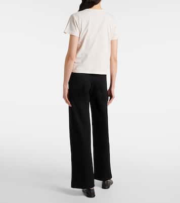 T-shirt Margo in jersey di cotone | Leset