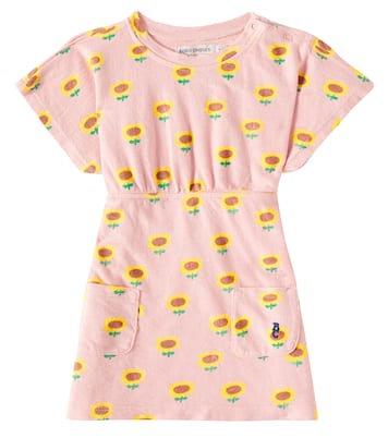 Bebé - vestido Sunflower de algodón | Bobo Choses