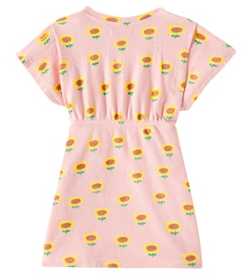 Bebé - vestido Sunflower de algodón | Bobo Choses