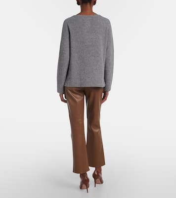 Georg wool and cashmere-blend sweater | 'S Max Mara