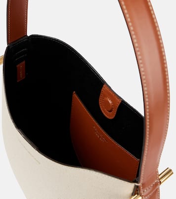 Schultertasche Dia Medium aus Canvas | Victoria Beckham