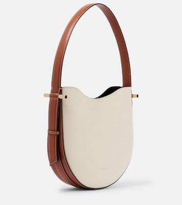 Schultertasche Dia Medium aus Canvas | Victoria Beckham