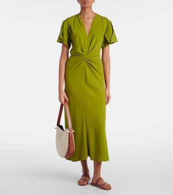Schultertasche Dia Medium aus Canvas | Victoria Beckham