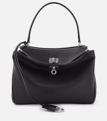 Sac Rodeo Small en cuir | Balenciaga