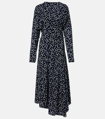 Alina floral maxi dress | Proenza Schouler