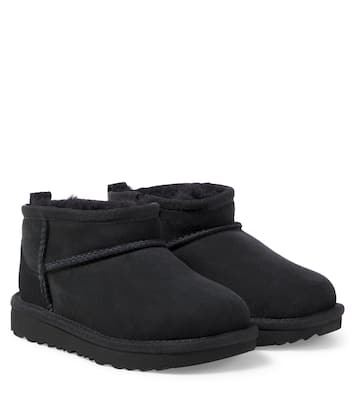 Stivali Classic Ultra Mini in suede | UGG Kids