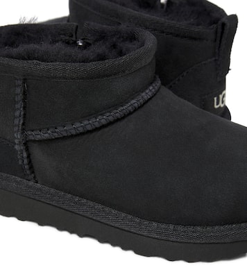 Stivali Classic Ultra Mini in suede | UGG Kids