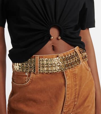 Chain belt | Rabanne