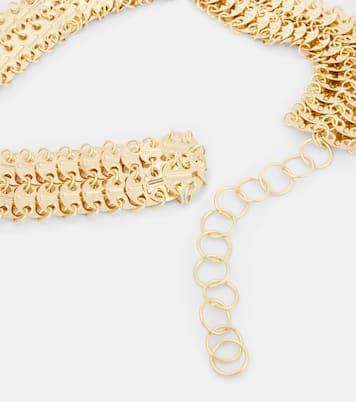 Chain belt | Rabanne