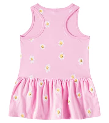 Bébé – Robe en coton à fleurs | Stella McCartney Kids